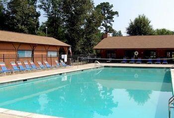 Forest Lake Rv & Camping Resort Advance Εξωτερικό φωτογραφία