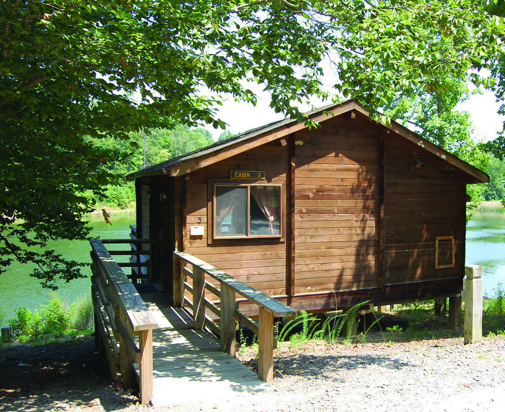Forest Lake Rv & Camping Resort Advance Εξωτερικό φωτογραφία